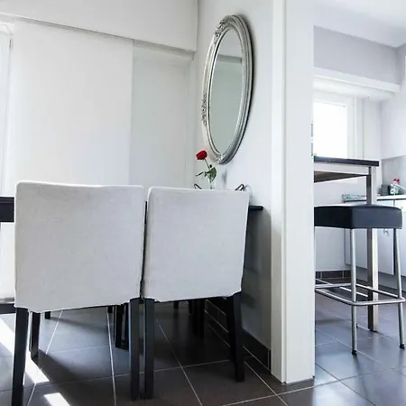 2 Bedroom Penthouse In Gasperich