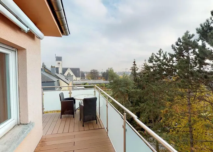 2 Bedroom Penthouse In Gasperich 아파트