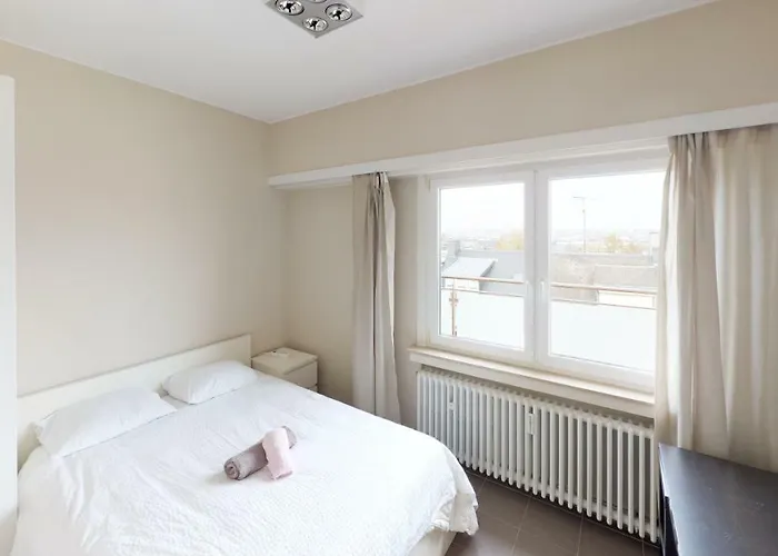 2 Bedroom Penthouse In Gasperich 아파트 룩셈부르크