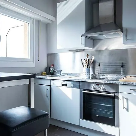 2 Bedroom Penthouse In Gasperich * Luxemburgo