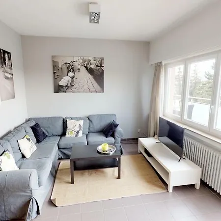 2 Bedroom Penthouse In Gasperich