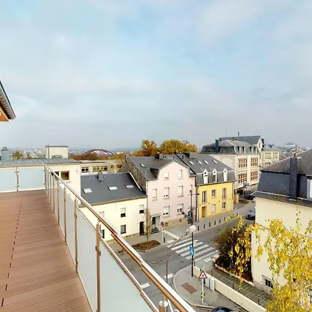 Apartment 2 Bedroom Penthouse In Gasperich