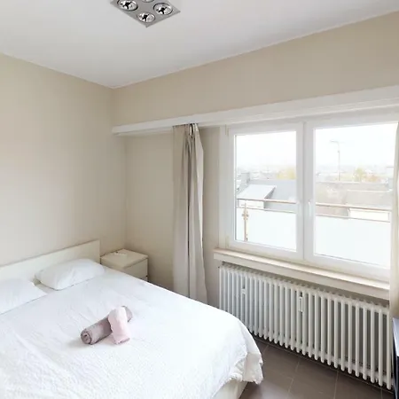 2 Bedroom Penthouse In Gasperich 아파트 룩셈부르크