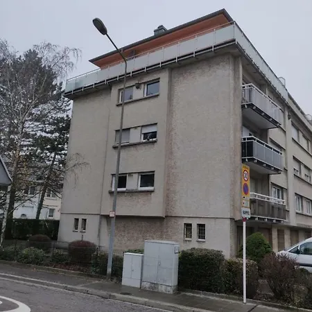 2 Bedroom Penthouse In Gasperich Luksemburg