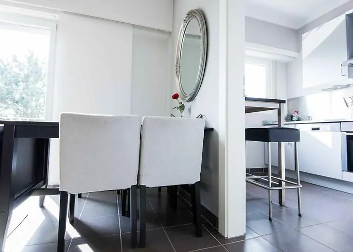 2 Bedroom Penthouse In Gasperich