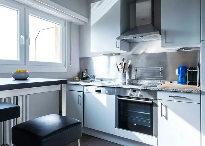 2 Bedroom Penthouse In Gasperich * Lussemburgo