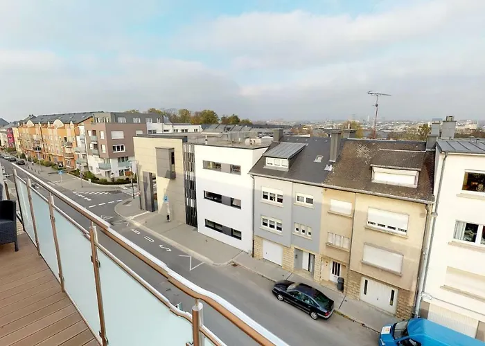 2 Bedroom Penthouse In Gasperich *