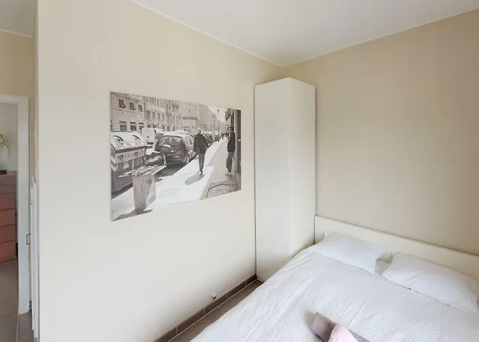 2 Bedroom Penthouse In Gasperich Appartamento *