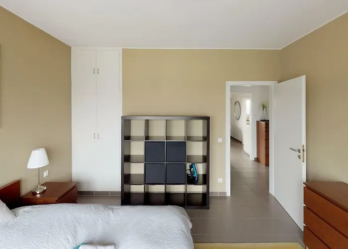 2 Bedroom Penthouse In Gasperich