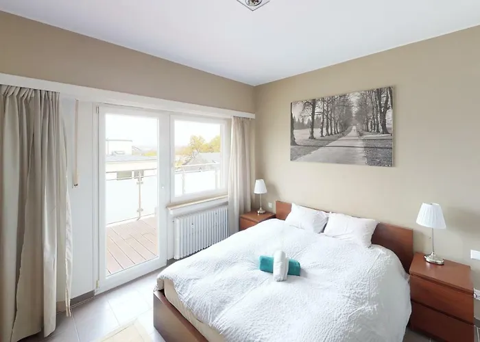 Appartamento 2 Bedroom Penthouse In Gasperich