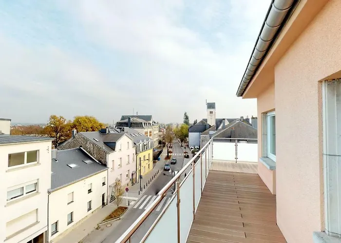 2 Bedroom Penthouse In Gasperich
