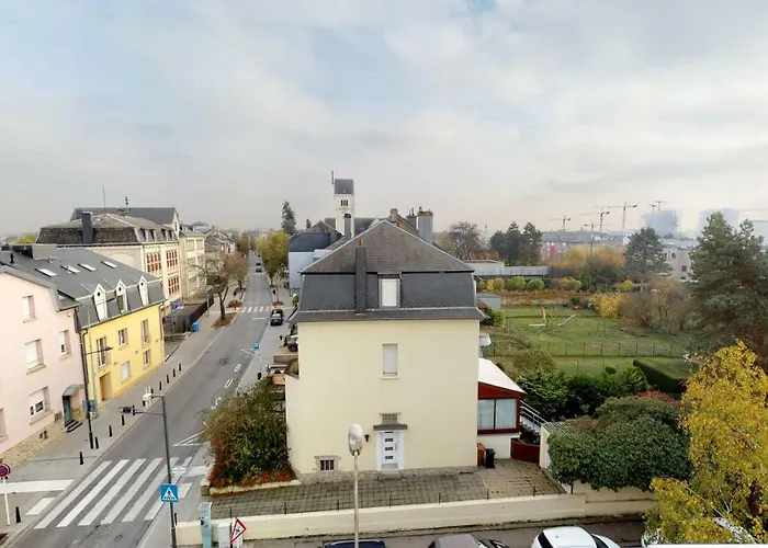 2 Bedroom Penthouse In Gasperich