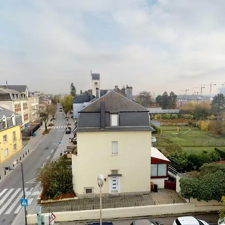 2 Bedroom Penthouse In Gasperich