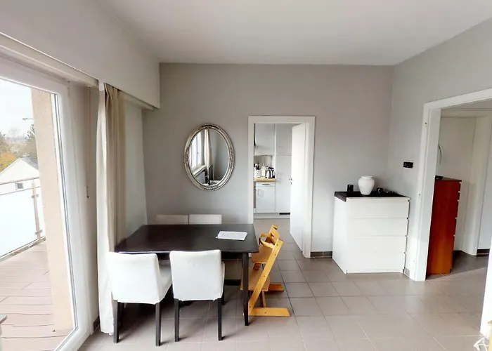 2 Bedroom Penthouse In Gasperich شقة لوكسمبورغ