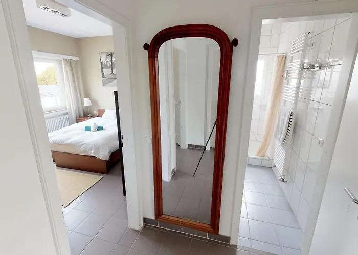 2 Bedroom Penthouse In Gasperich