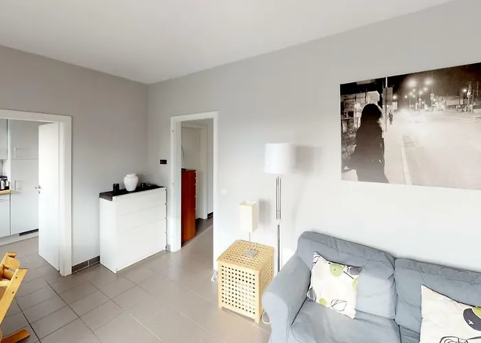 شقة 2 Bedroom Penthouse In Gasperich